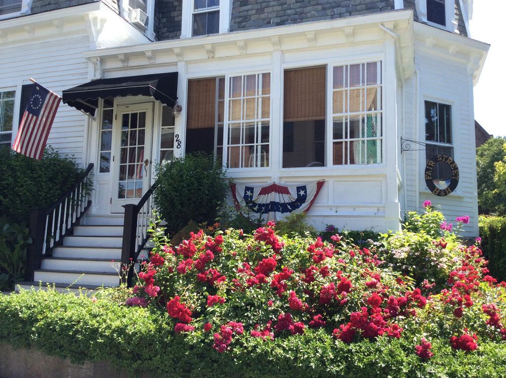 Fair Street Guest House Torre di Torre di Newport Esterno foto